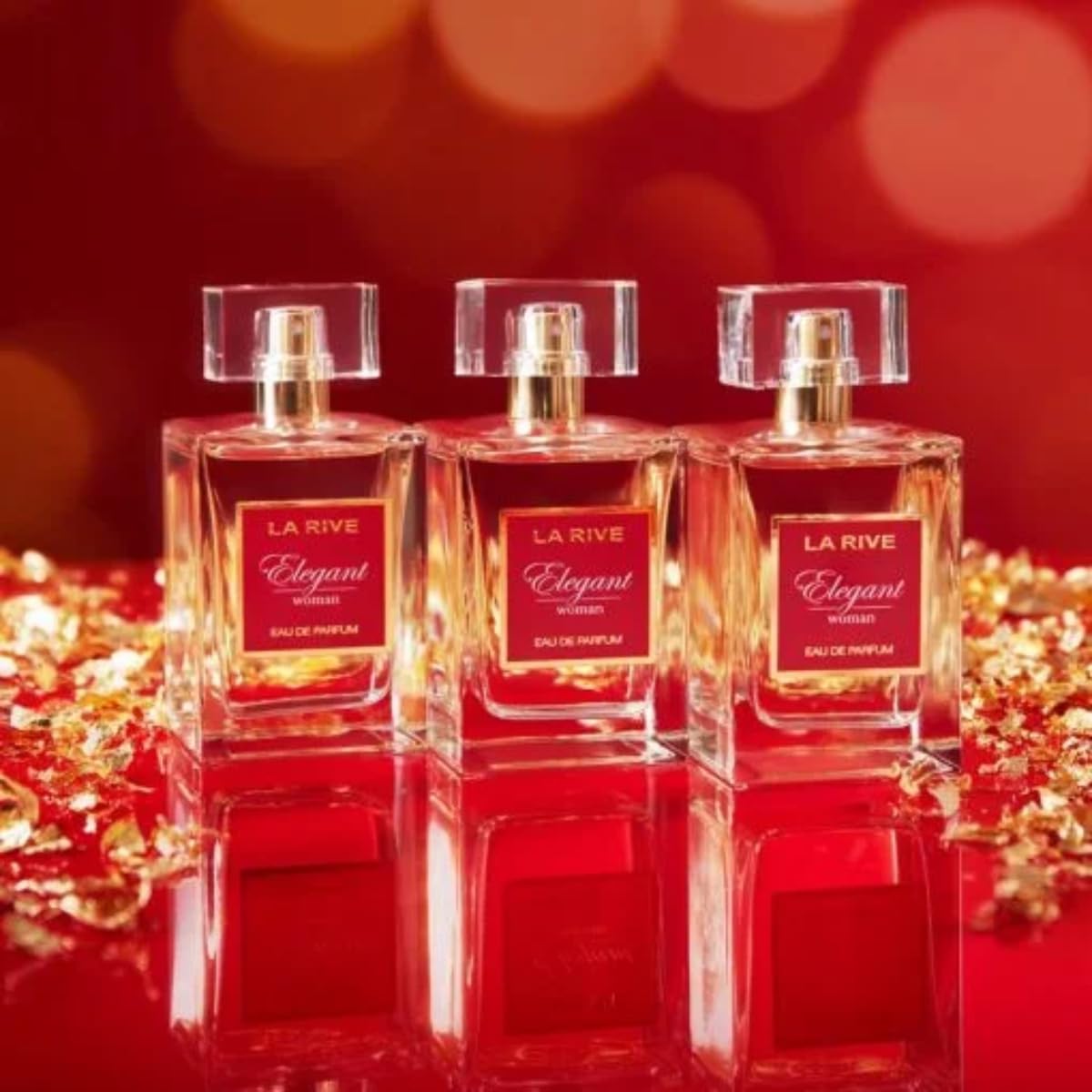 Perfume La Rive Elegant Woman Eau De Parfum 100 ml | Amazon.com.br